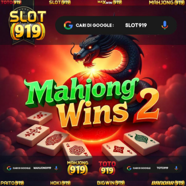 Mahjong Ada Scatter Hitam Slot Demo Pg Mahjong