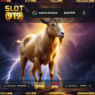 Link Situs Slot Mahjong Ways Gacor Pola Terbaik