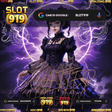 Demo Slot Pg Bio Apa Benar Scatter Hitam