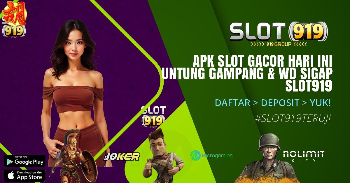 Apk Slot Gacor 2025 Terbaru Hari Ini RR 777