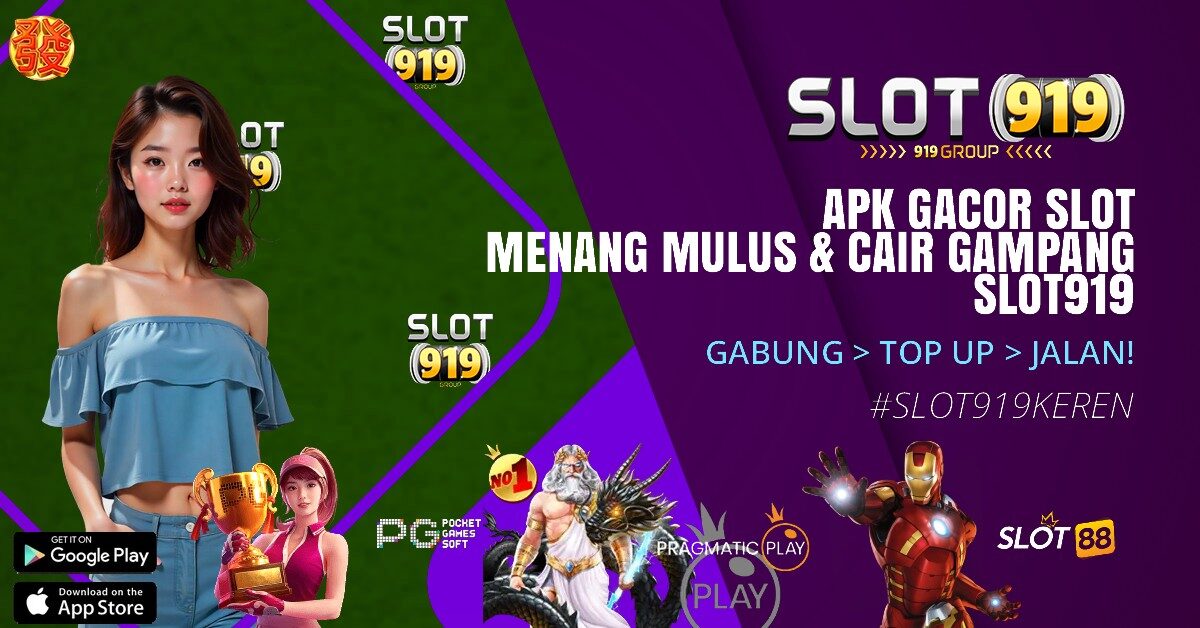 Cara Kerja Mesin Slot Online RR777