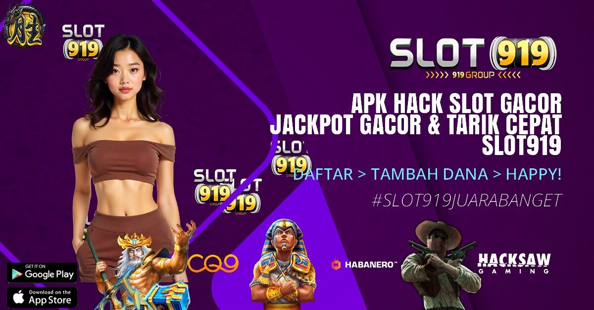 Pasal Judi Slot Online RR 777