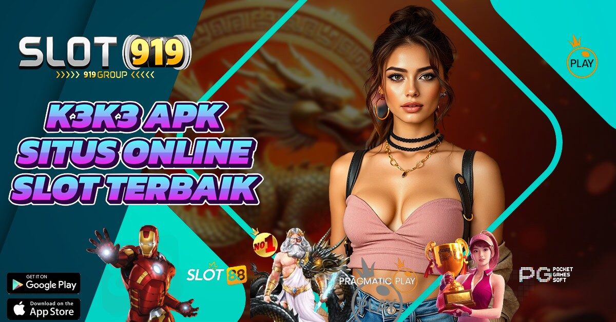 K3 K3 APK NING SLOT ONLINE