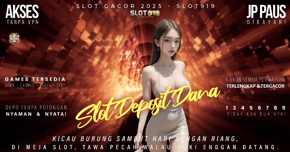 Slot Pasti Gacor Slot Penghasil Saldo Dana Gratis