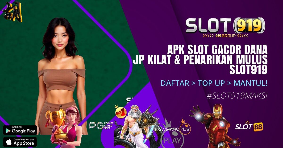 Slot Gacor Hari Ini Apk RR777