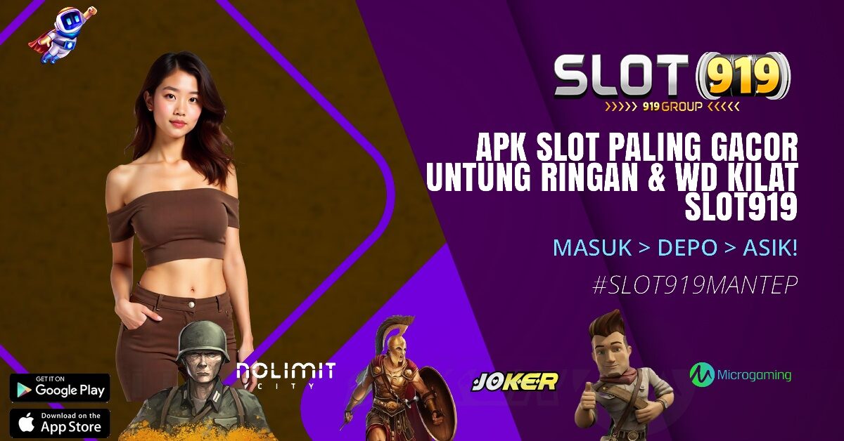 RR 777 Situs Slot Online Bonus New Member 100