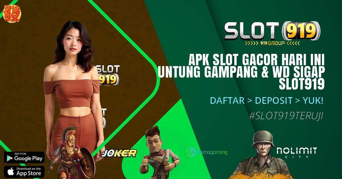 Download Games Slot Online RR 777