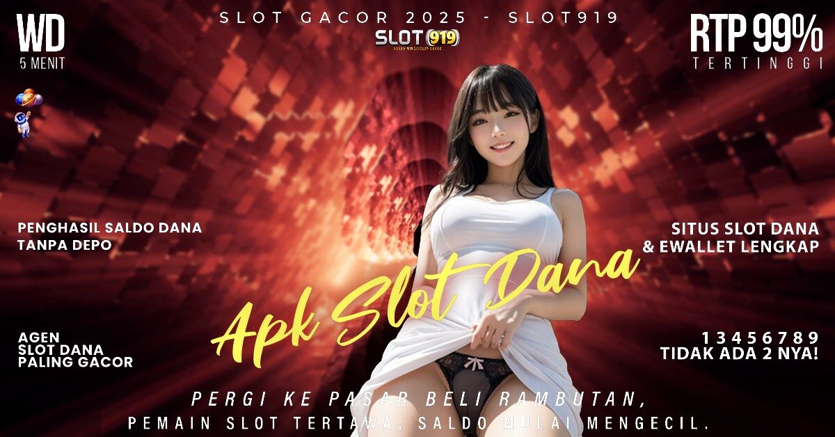 Akun Slot Gacor Hari Ini Slot Deposit Dana 5000