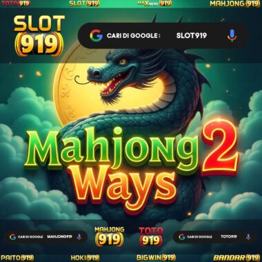 2025 Terbaru Situs Server Thailand Scatter Hitam Mahjong