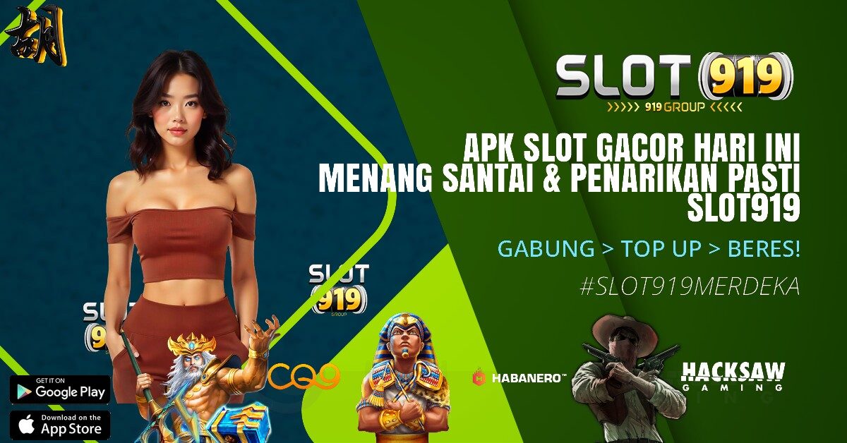 RR777 Situs Judi Slot Online Terbaru 2025