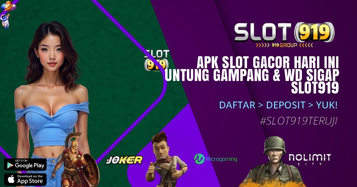 Situs Judi Slot Online Luar Negeri Terpercaya RR 777