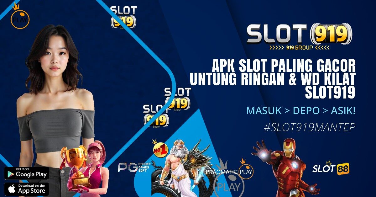 Slot Togel Online RR 777