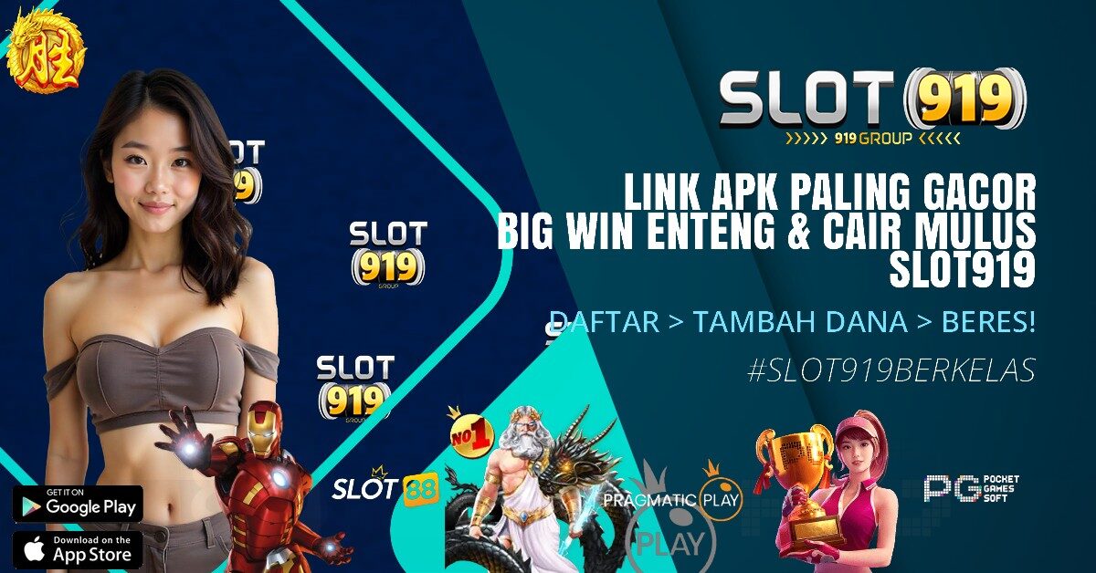 Slot Online Minimal Deposit RR777