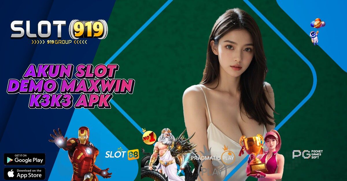 SLOT GACOR CLUB K3K3 APK