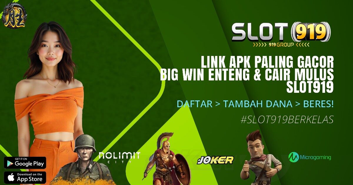 RR777 Situs Judi Slot Online Pulsa Tanpa Potongan