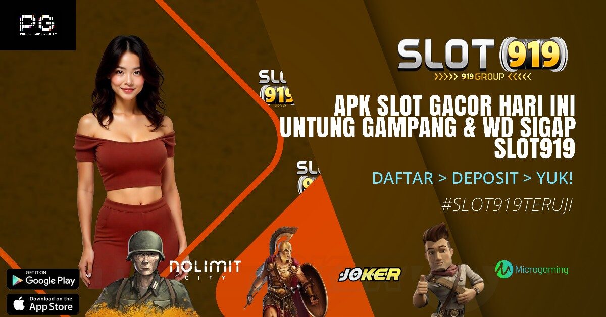 Cara Memainkan Slot Online RR 777