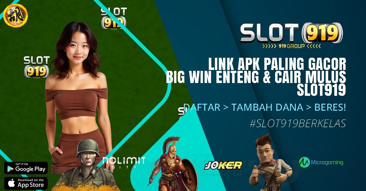 Situs Judi Slot Online Resmi Deposit Pulsa Tanpa Potongan RR777