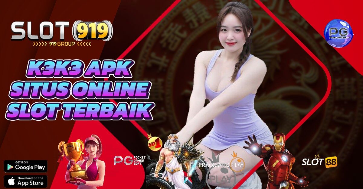 K3K3 KATA KATA SLOT ONLINE