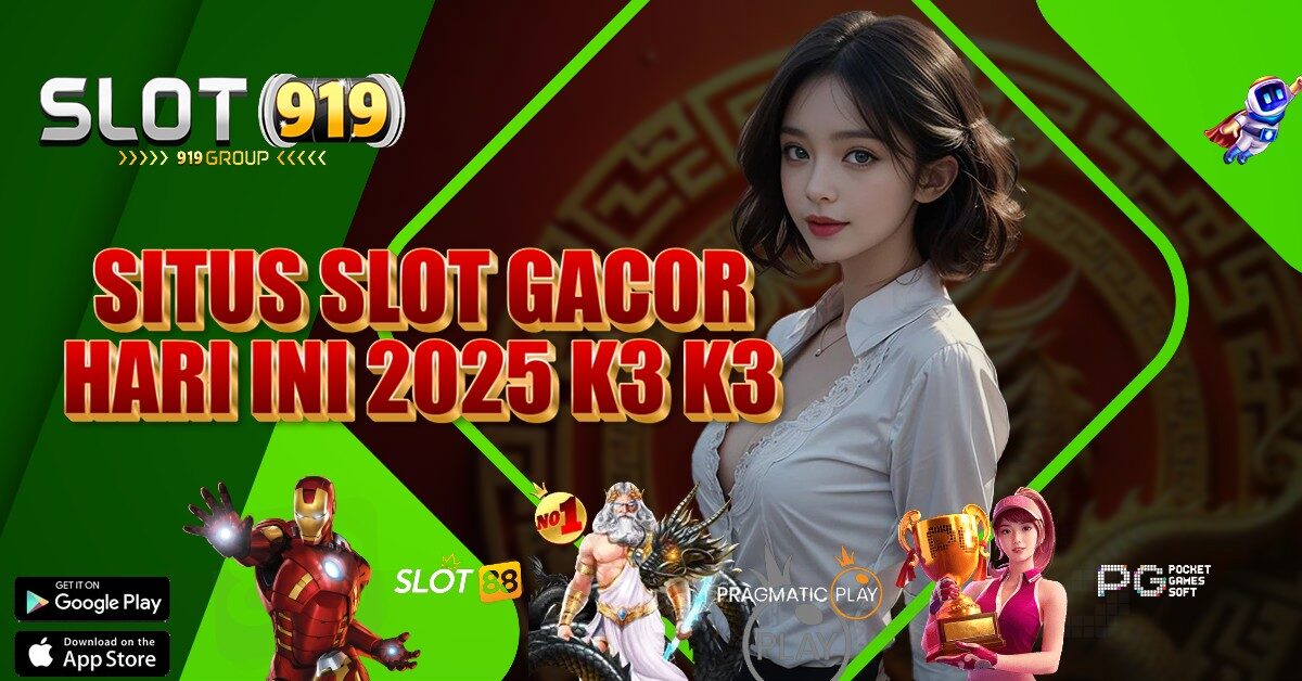 K3 K3 RTV BOCORAN SLOT GACOR