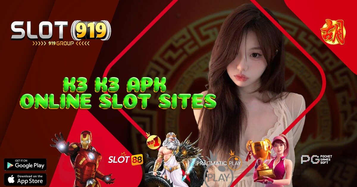 SLOT ONLINE DEPOSIT VIA PULSA TANPA POTONGAN K3K3