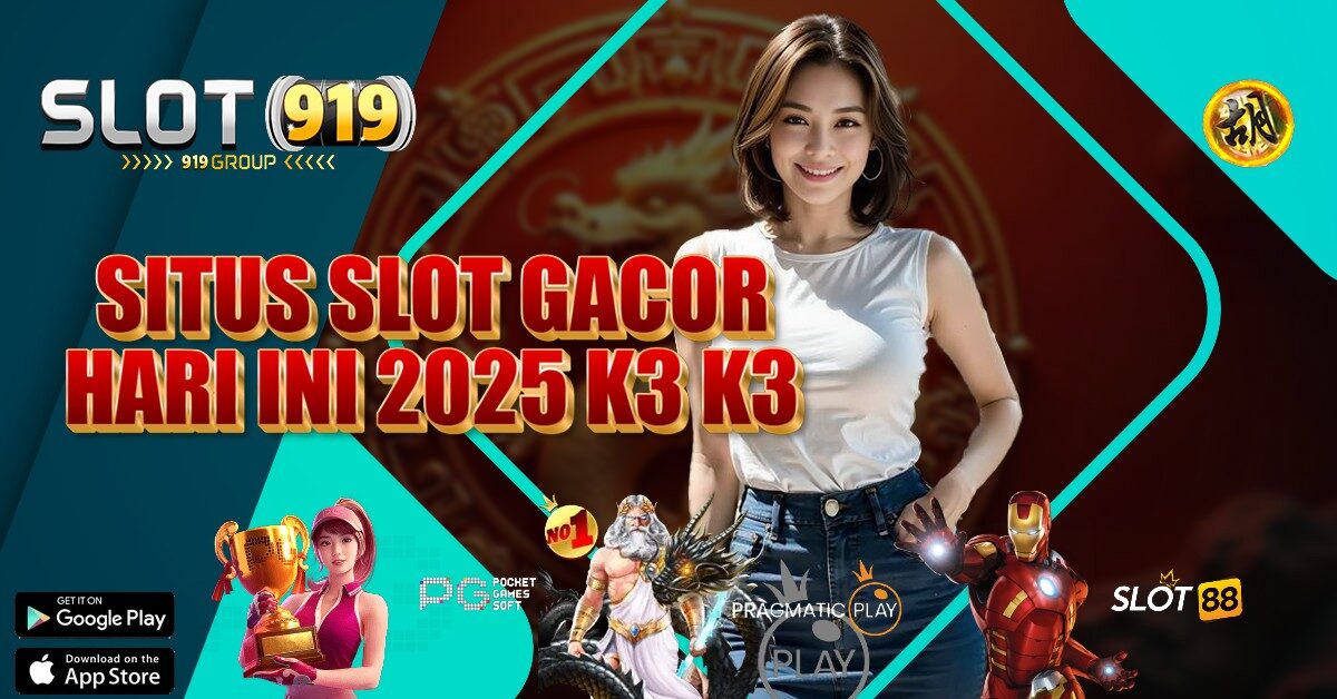 K3 K3 APK DAFTAR LINK SLOT GACOR