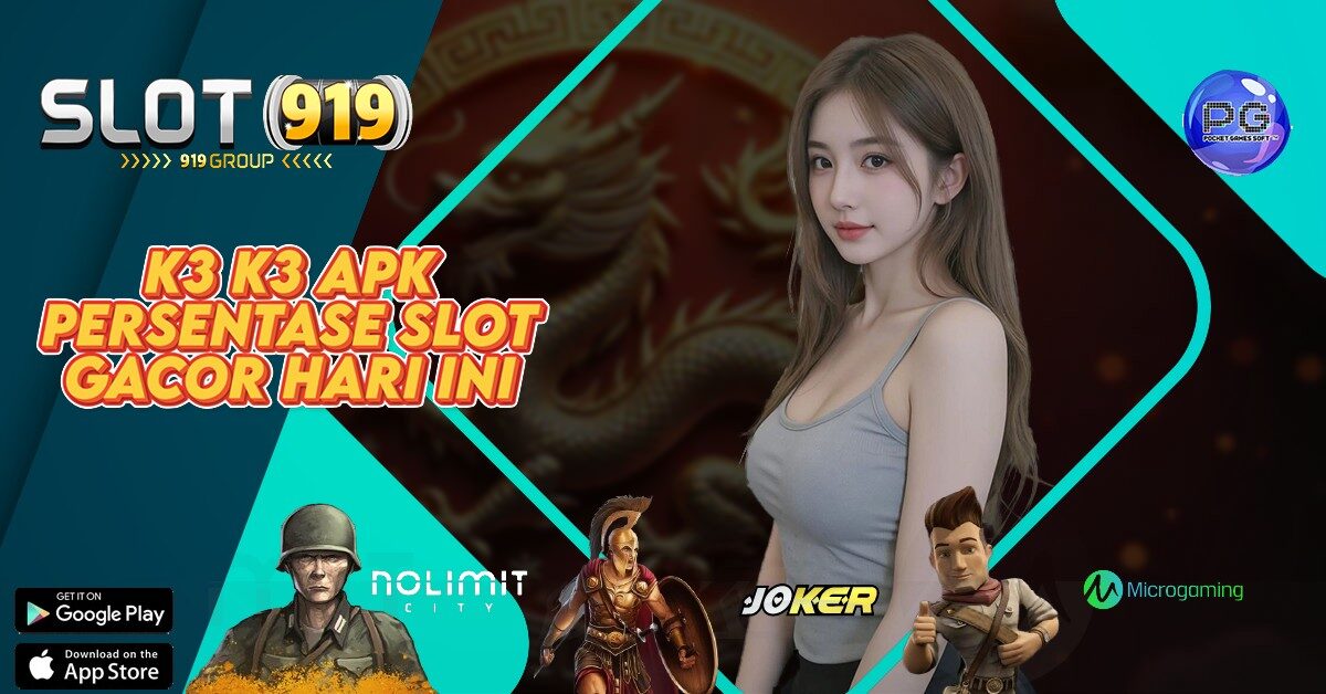 K3 K3 APK SITUS SLOT DIJAMIN PALING GACOR 2022