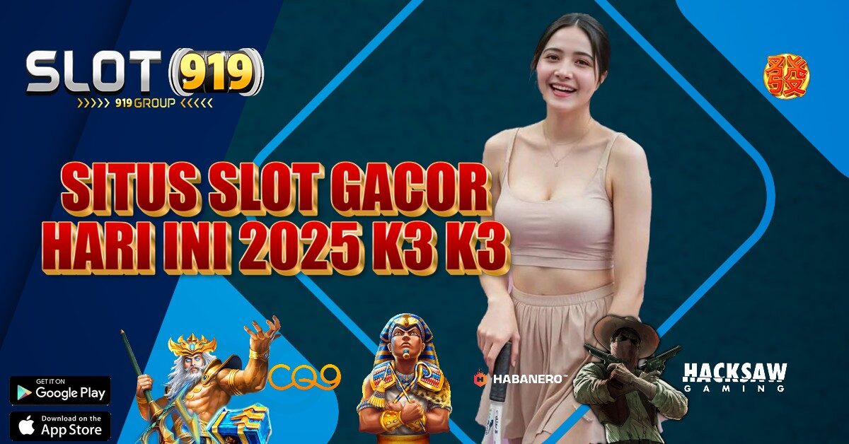 SLOT GACOR 10 RIBU K3 K3