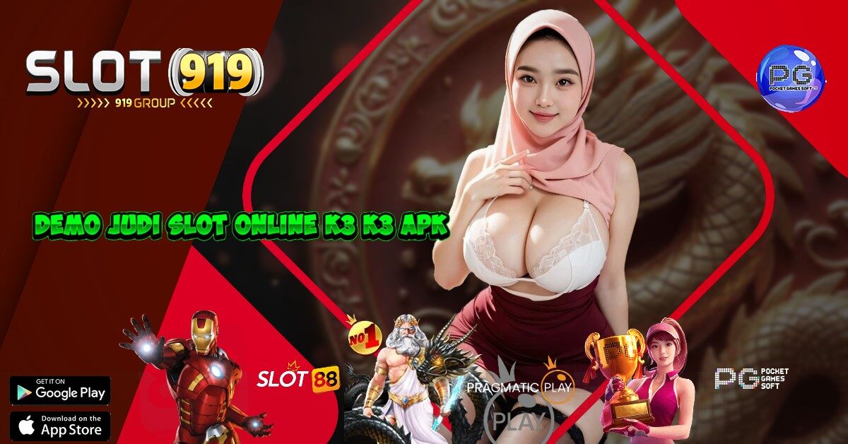 SLOT ONLINE GACOR K3 K3