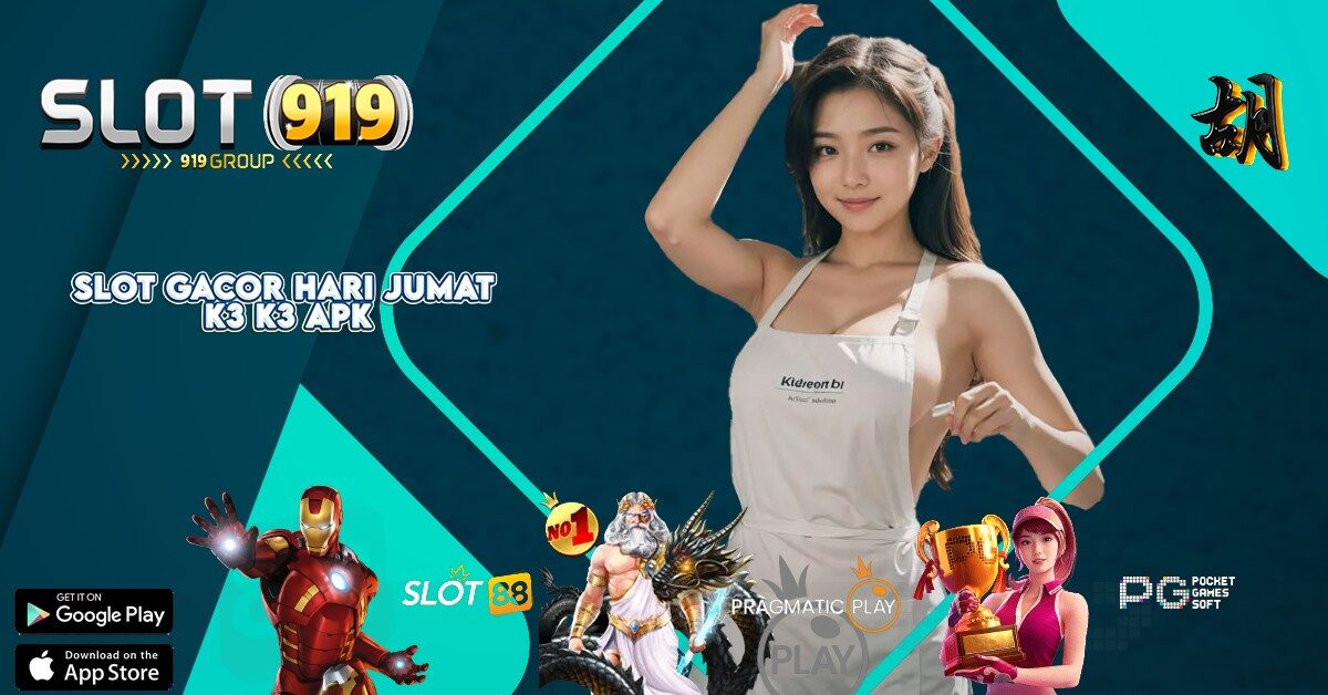 KUMPULAN SITUS JUDI SLOT ONLINE TERPERCAYA K3K3