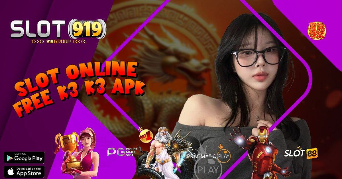 K3 K3 APK AKUN SLOT GACOR MALAM INI