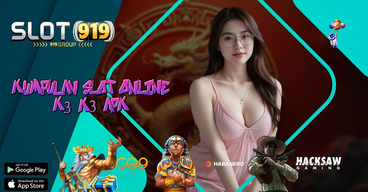 SLOT DEMO RUPIAH GACOR K3 K3 APK