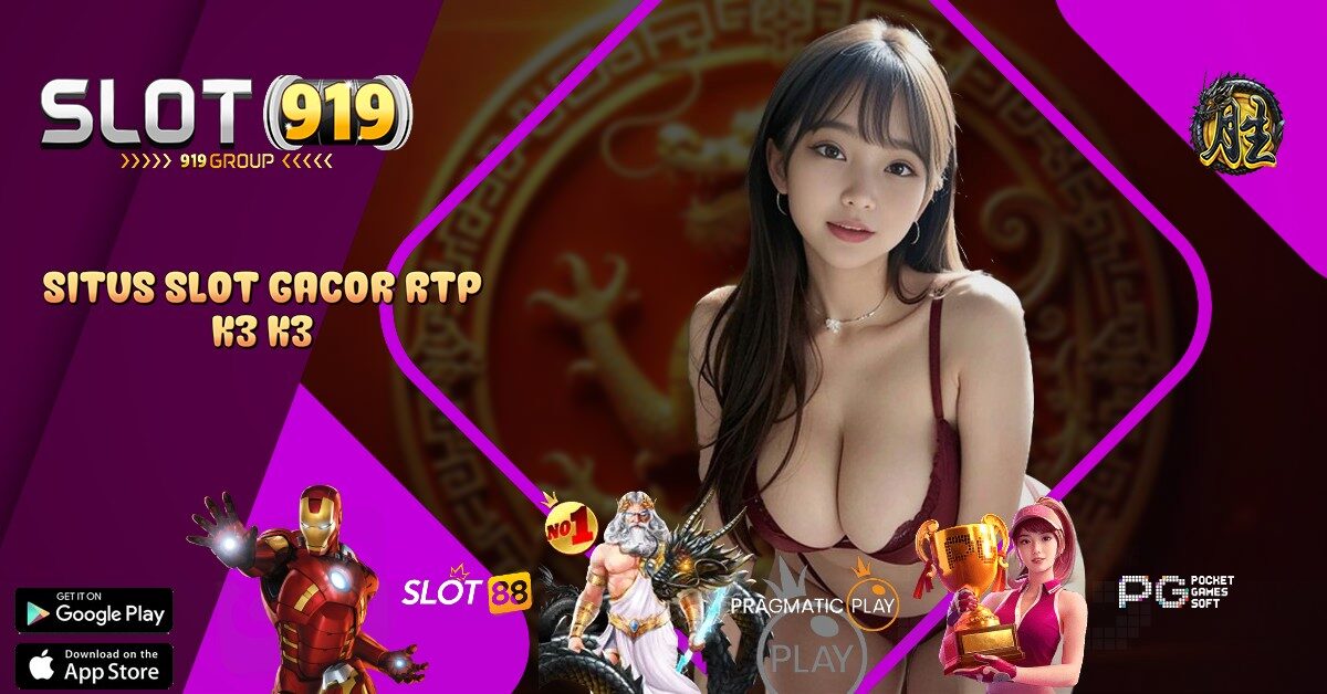 SLOT GACOR HARI INI LIVE K3K3 APK