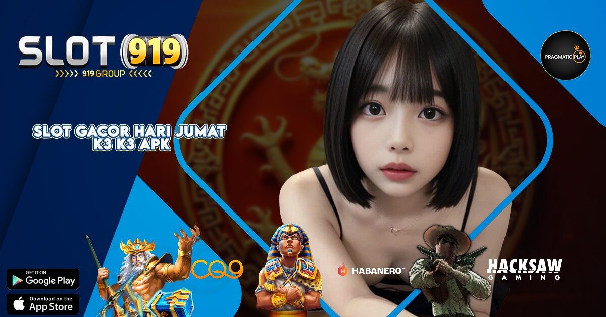 K3 K3 APK UPDATE SLOT GACOR HARI INI