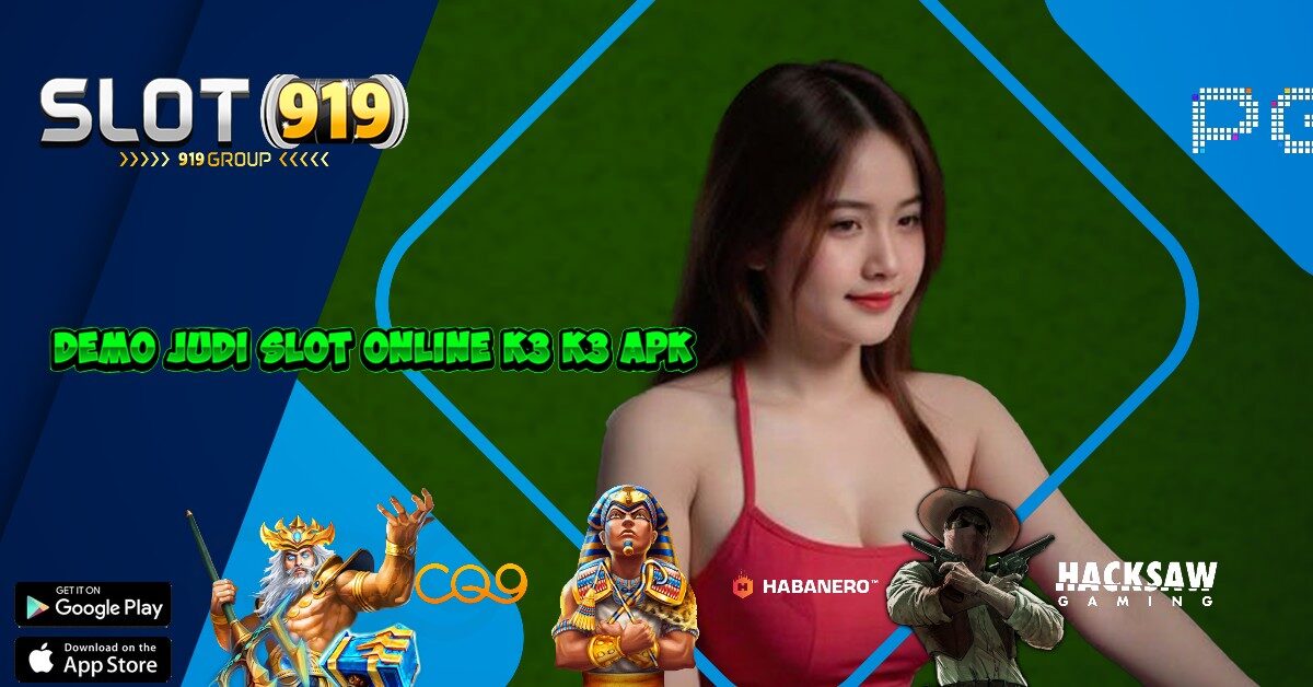 SLOT GACOR PAGI K3 K3 APK