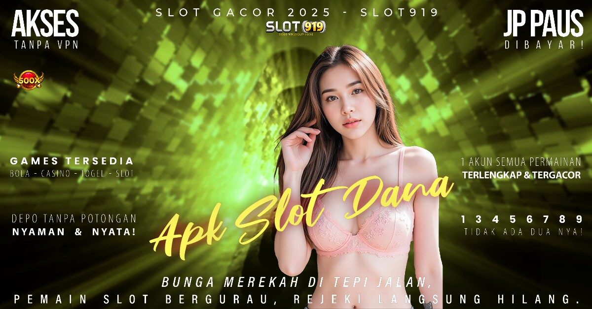 Demo Slot No Lag Gacor Game Slot Penghasil Saldo Dana Tanpa Deposit