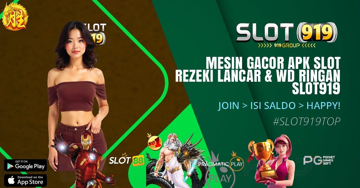 RR777 Daftar Judi Slot Online Deposit Pulsa Tanpa Potongan