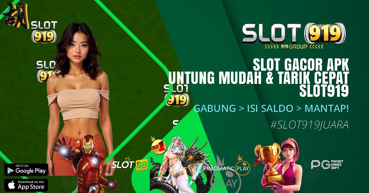 RR 777 Judi Slot Online Yang Gampang Menang