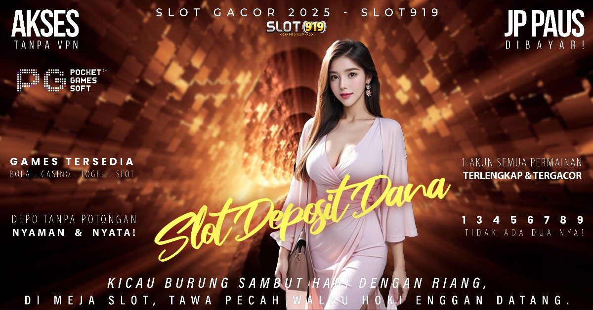 Slot Gacor Malam Ini Rtp Tertinggi Cara Deposit Dari Dana Ke Slot