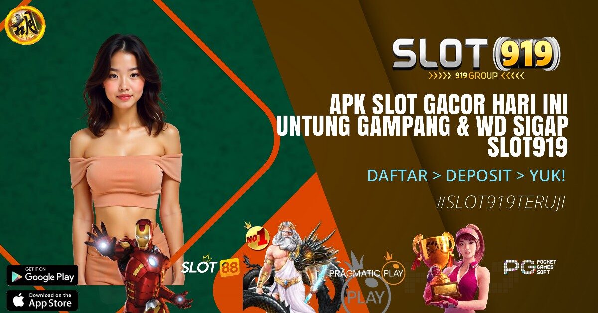 Slot Online Gacor RR777