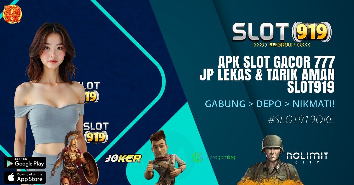 Tips Main Slot Online RR777