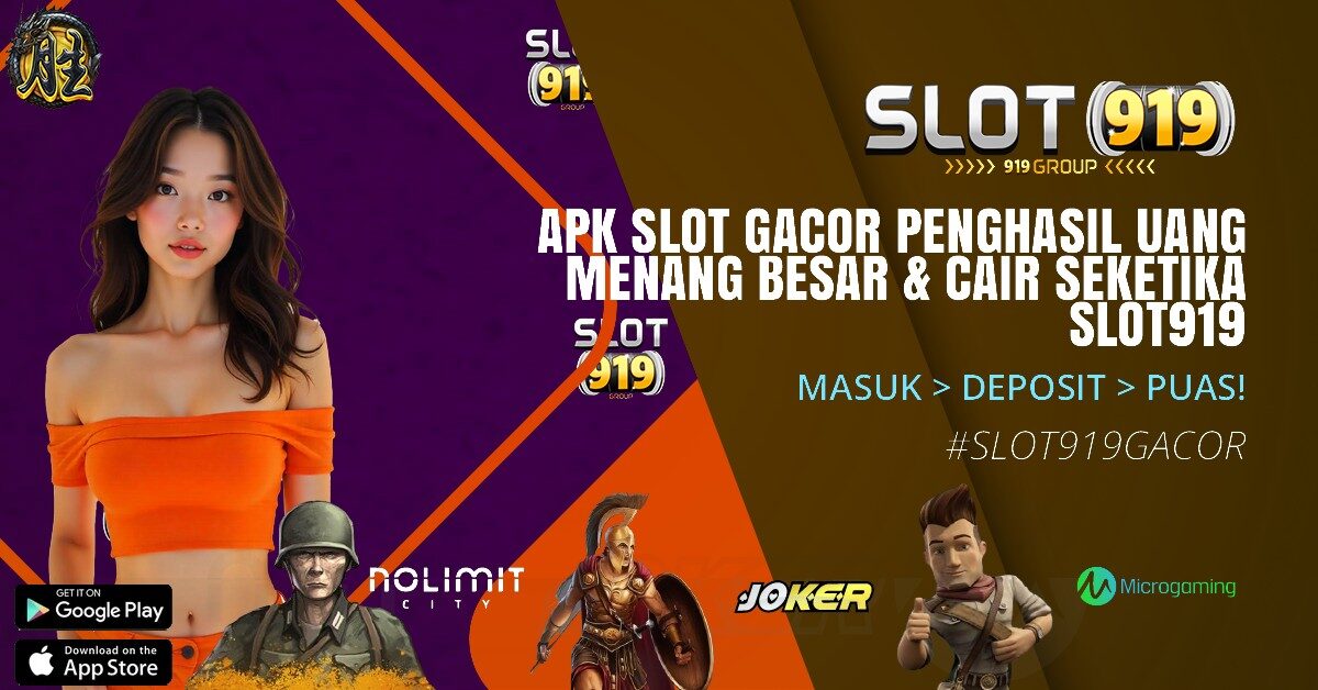 Unduh Apk Slot Gacor RR777