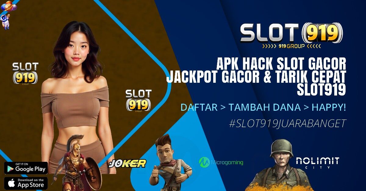 Link Apk Slot Gacor Hari Ini RR777