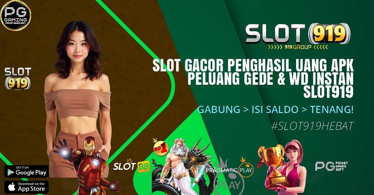 Situs Slot Online Deposit Pulsa RR 777