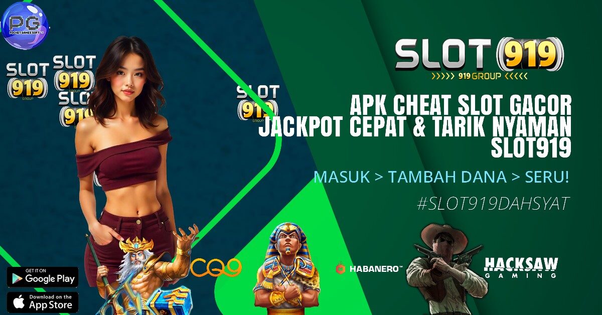 Apk Pembobol Slot Online RR777