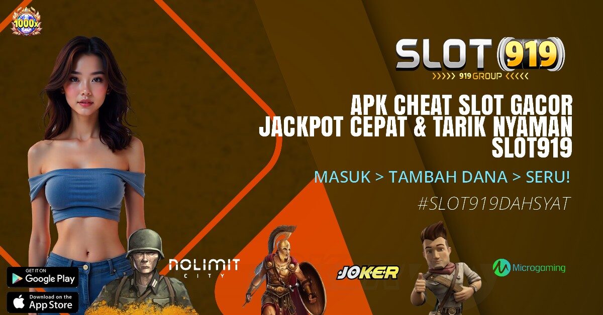 Situs Slot Online Tergacor RR777