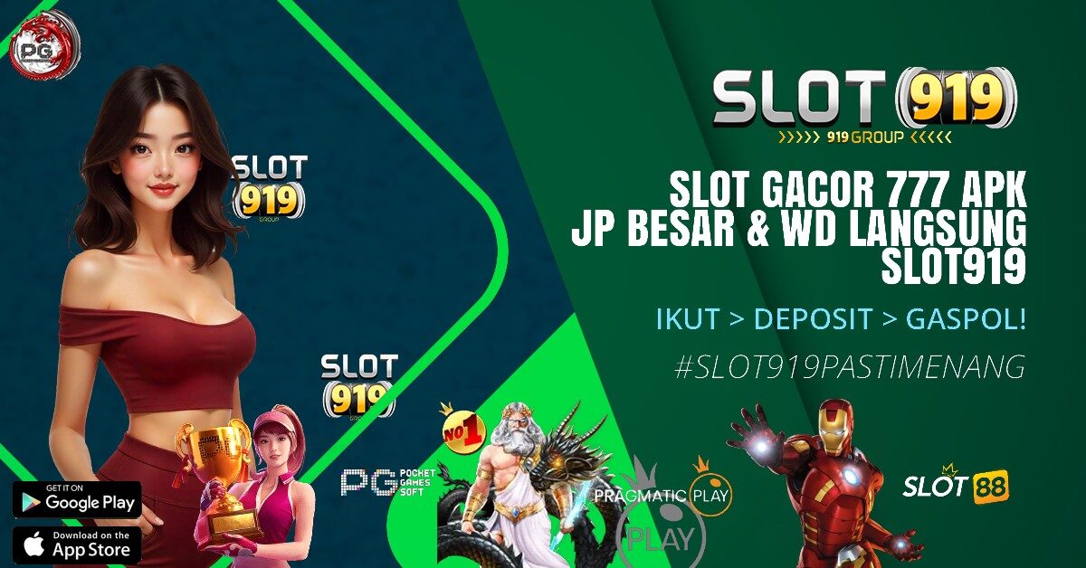 Slot Online Via Pulsa Tanpa Potongan RR 777