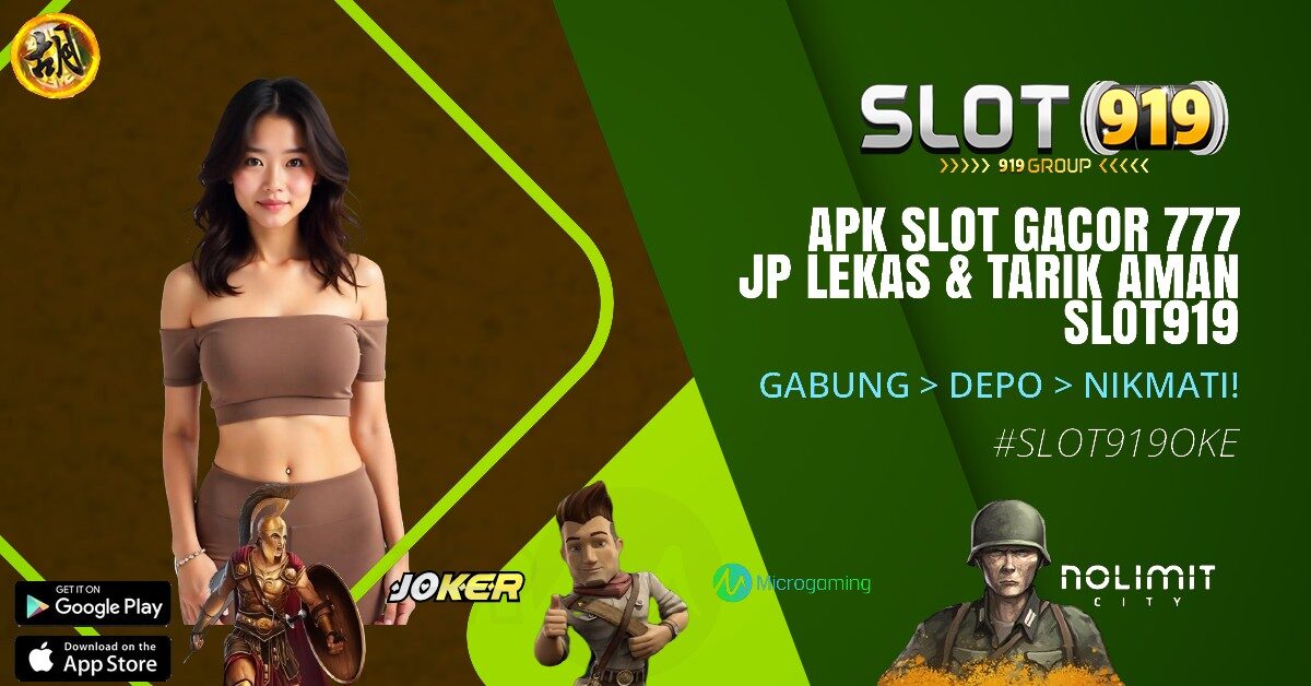 Apk Pembobol Slot Online RR 777