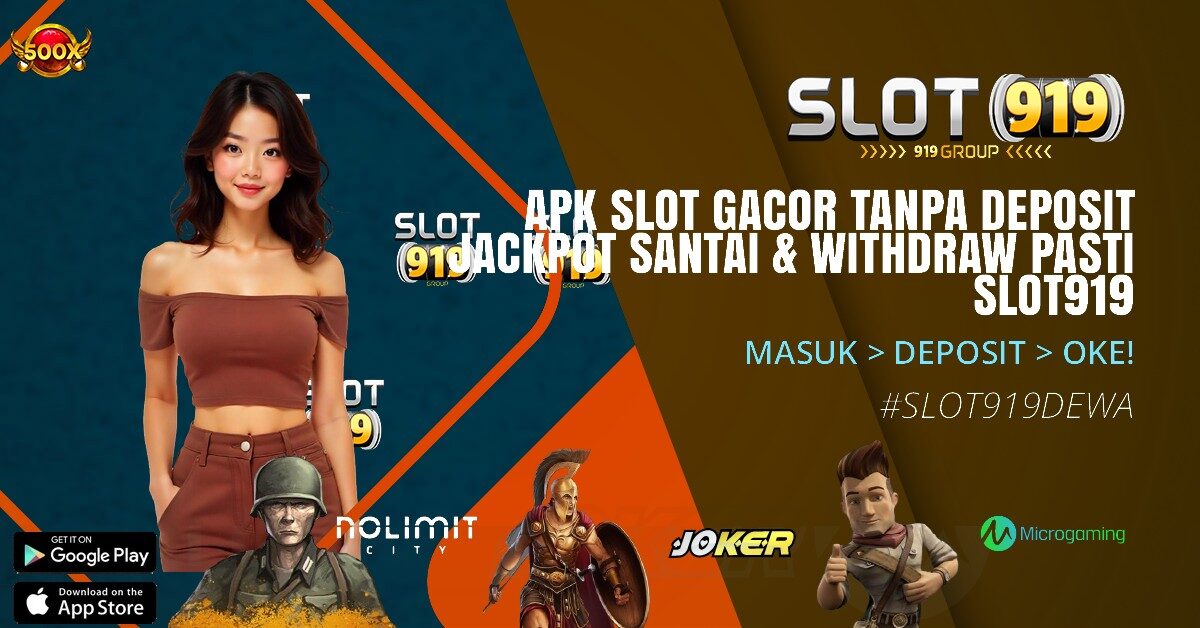 Apk Slot Gacor 2025 RR 777