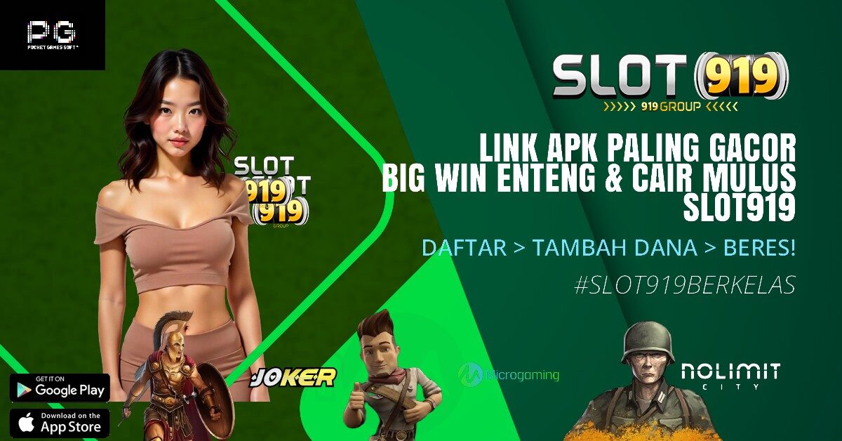 Slot Online Baru RR 777