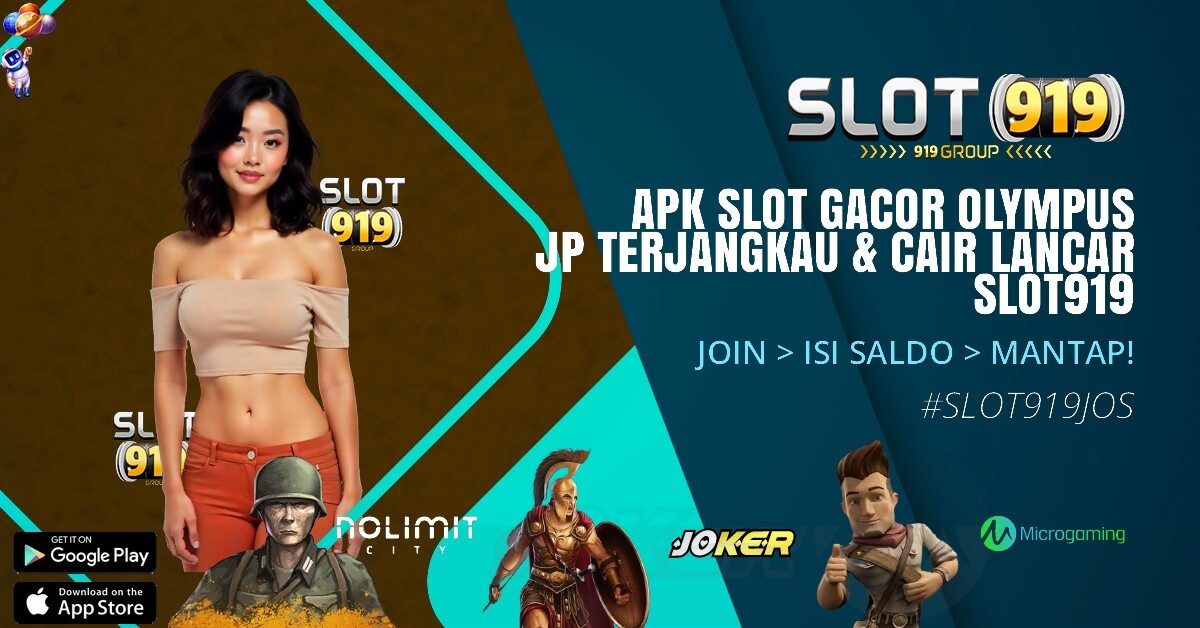 Slot Online Pakai Dana RR777